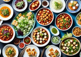 Chinesische vegetarische Küche: Fleischlose Variationen chinesischer Gerichte.