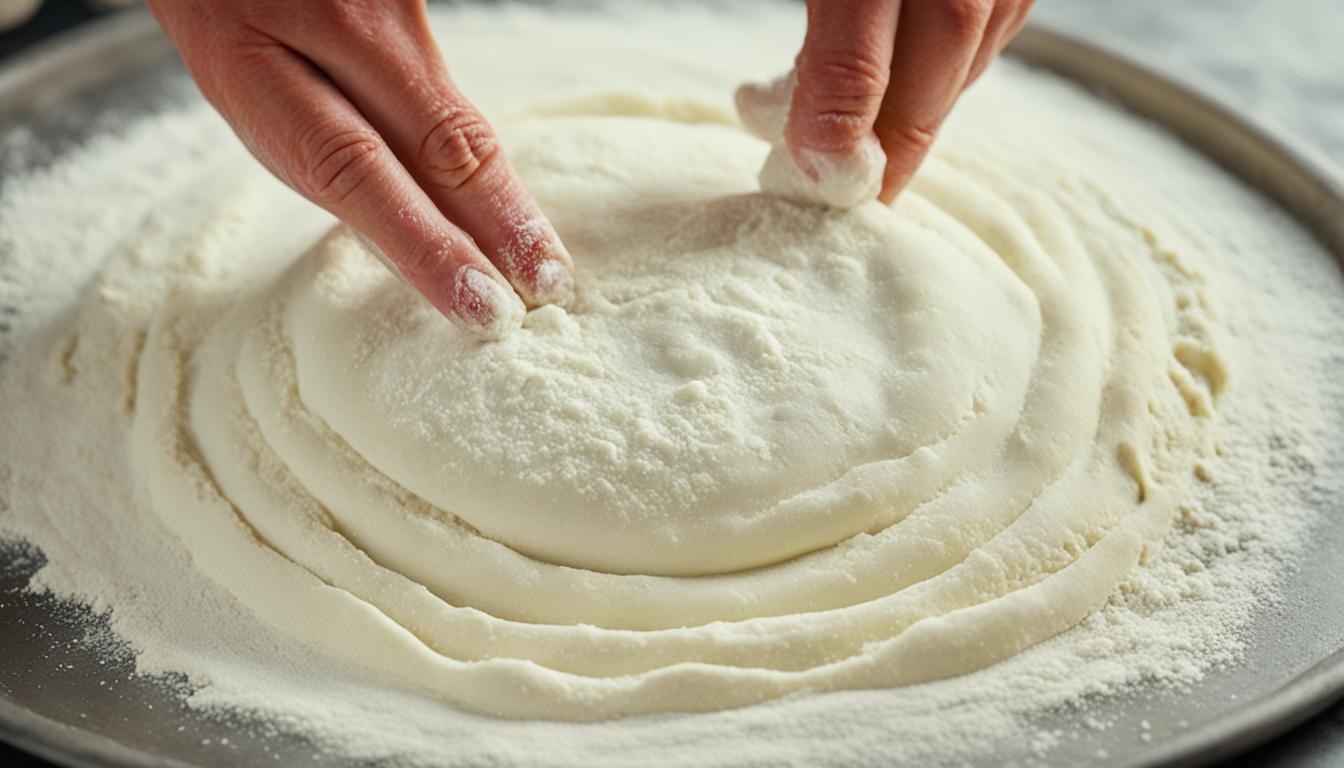 Die Kunst der Pizza-Herstellung: Tipps für perfekte Pizzateige und Beläge.
