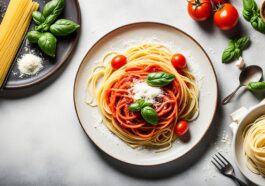 Die Kunst der perfekten Pasta: Rezepte und Techniken
