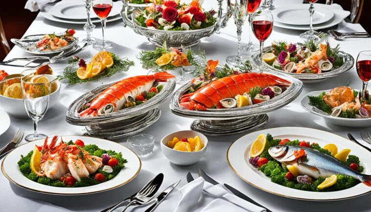 Fischgerichte für Feinschmecker: Luxuriöse Rezeptideen mit edlen Fischen