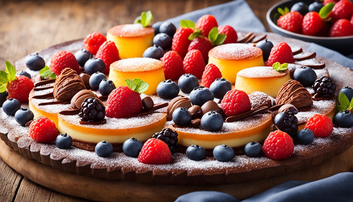 Französische Desserts zum Verlieben: Crème brûlée, Mousse au Chocolat und mehr.