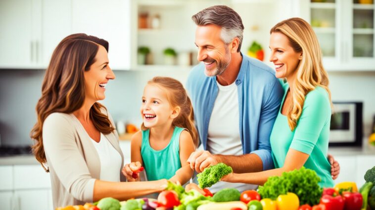 Gesunde Ernährung für Familien: Tipps und Rezepte