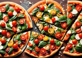 Gesunde Pizza-Varianten: Leichte und nahrhafte Beläge