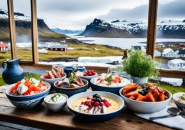 Isländische Spezialitäten: Kochideen von der Vulkaninsel, isländischem Skyr