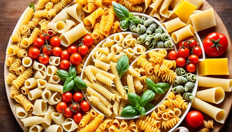 Italienische Pasta-Rezepte: klassischen Spaghetti bis zu regionalen