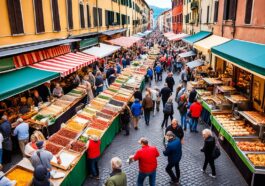 Italienische Street Food Spezialitäten: Von Arancini bis zu Panini