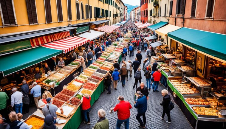 Italienische Street Food Spezialitäten: Von Arancini bis zu Panini