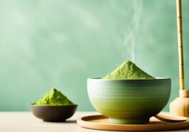Japanische Teekultur: Von Matcha-Tee bis zu Teezeremonien.