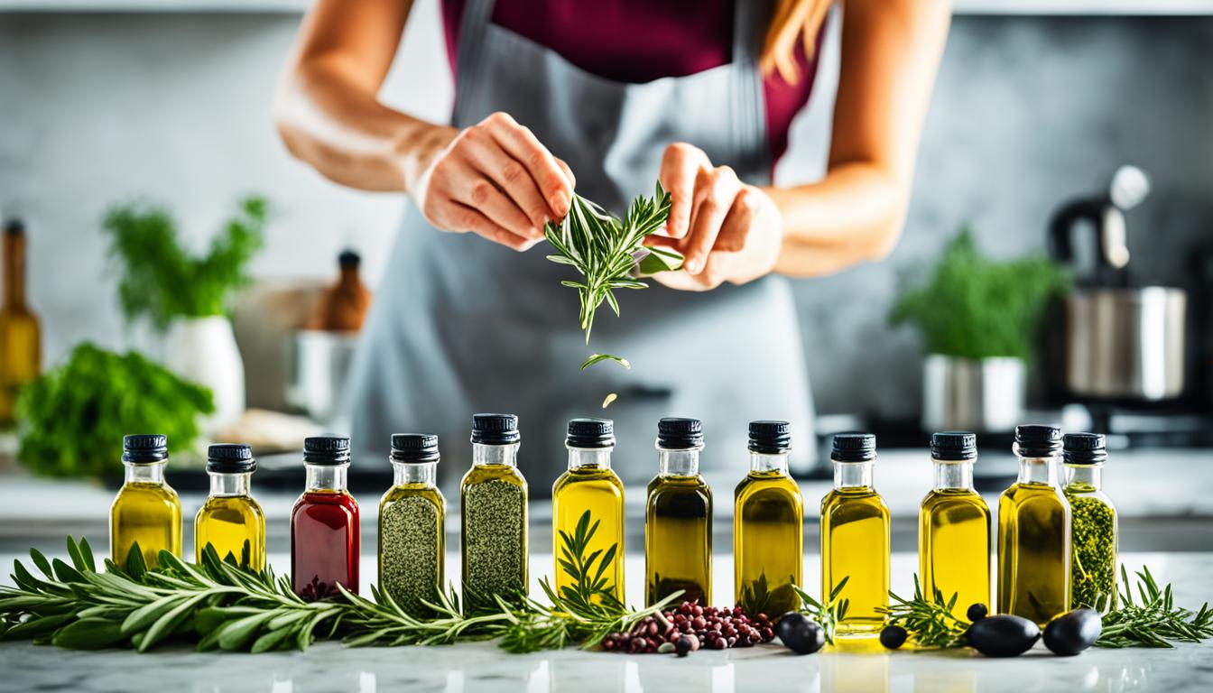 Kochen mit italienischem Olivenöl: Tipps zur Verwendung und Auswahl