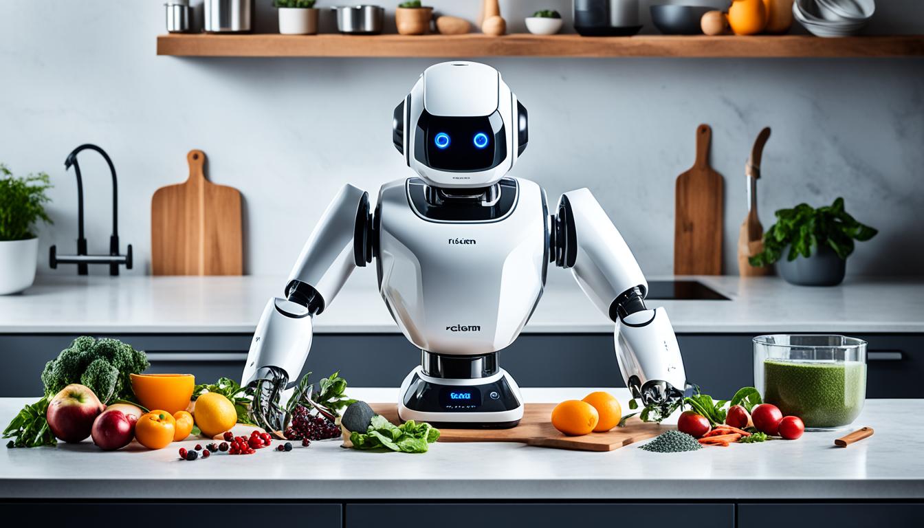 Küchenroboter: Alleskönner in der Küche