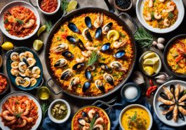 Paella-Varianten: Traditionelle und kreative Interpretationen