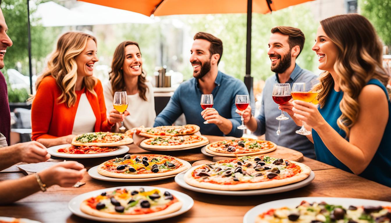 Pizza-Partys: Tipps und Rezepte für gesellige Abende mit selbstgemachter Pizza