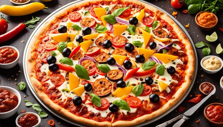 Pizza aus aller Welt: Exotische Geschmacksrichtungen und ihre Herkunft
