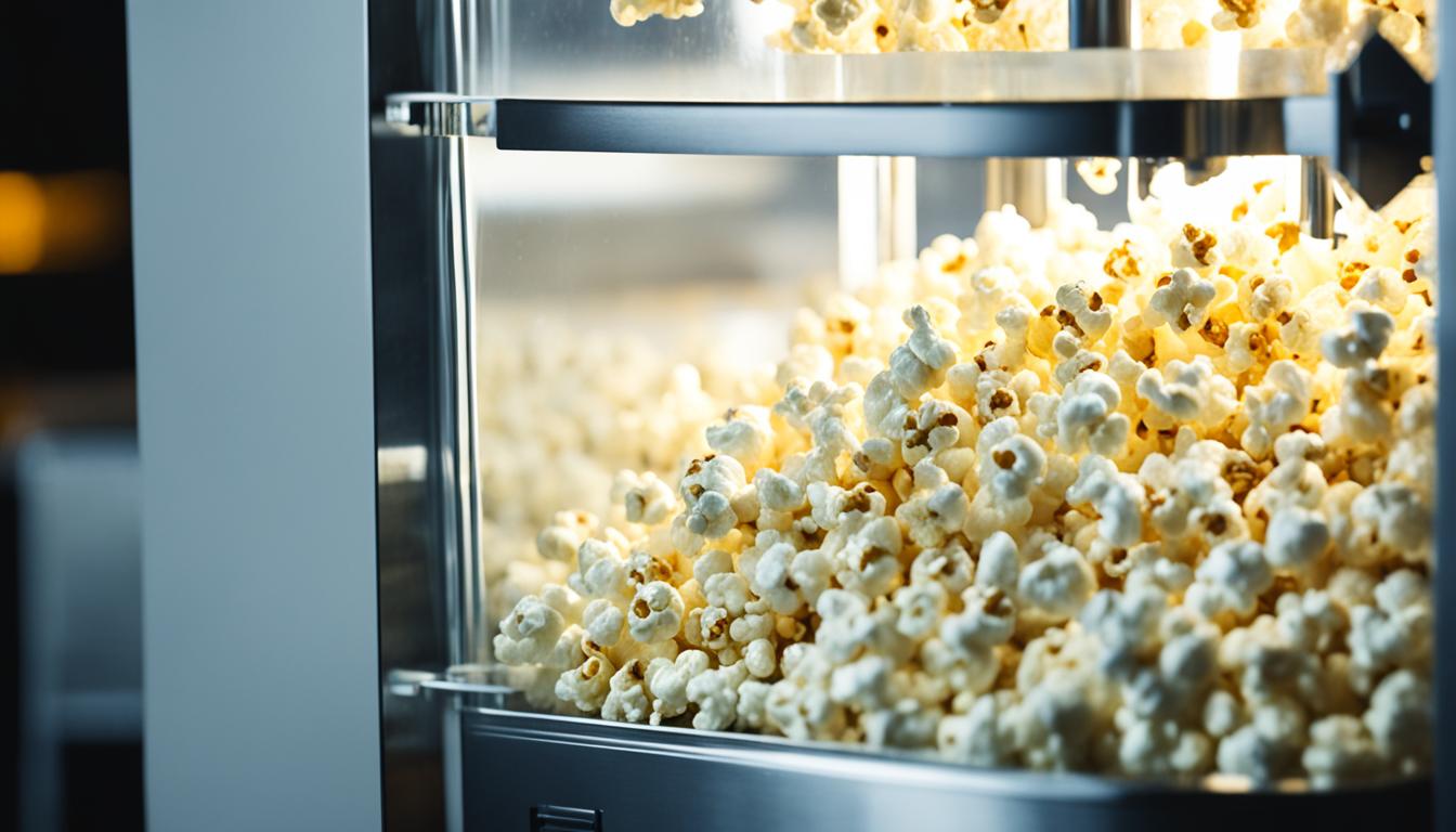Popcornmaschinen: Kinofeeling für Zuhause - Tipps zur Auswahl und Rezeptideen
