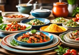 Regionale Küche entdecken: Traditionelle Gerichte neu interpretiert