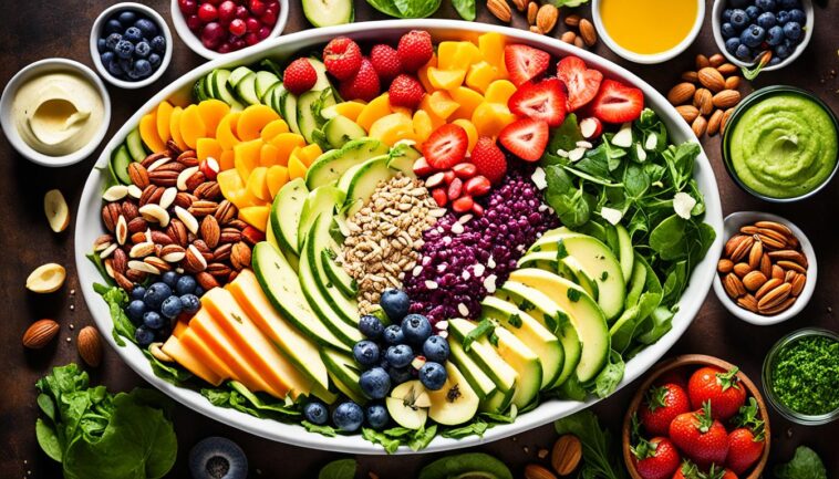 Salate mit Superfoods: Vitalstoffreiche Zutaten für extra Nährwert und Geschmack