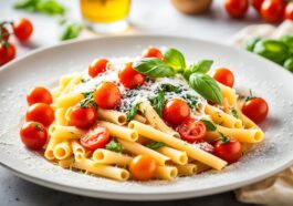 Schnelle Pasta-Rezepte für den Feierabend: Leckere Ideen für die schnelle Küche