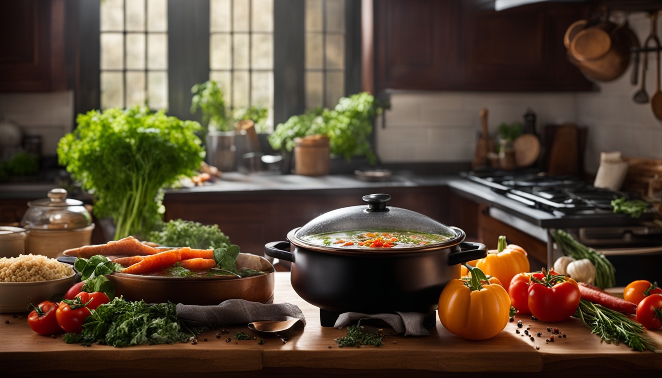 Schnelle Suppen für den Feierabend: Leckere Ideen für die schnelle Küche