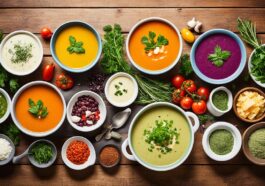 Suppen für die ganze Familie: Familienfreundliche Rezepte