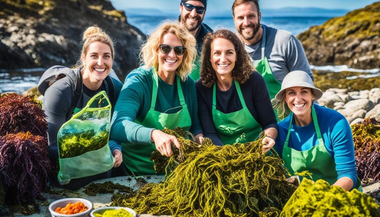 Vegane Alternativen aus dem Meer: Kreative Rezepte mit Algen und Seetang
